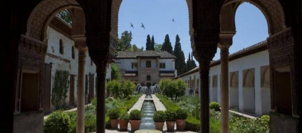 10 Patios andaluces que no te puedes perder