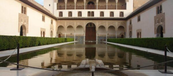 10 Patios andaluces que no te puedes perder