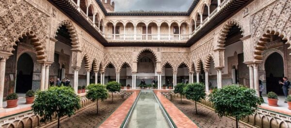 10 Patios andaluces que no te puedes perder