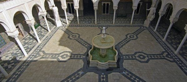 10 Patios andaluces que no te puedes perder