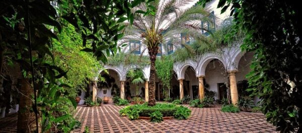 10 Patios andaluces que no te puedes perder