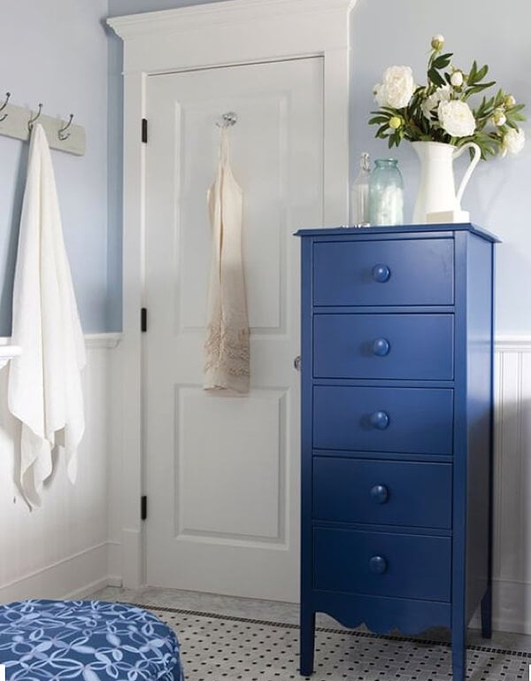 Azulejos de colores en tu hogar