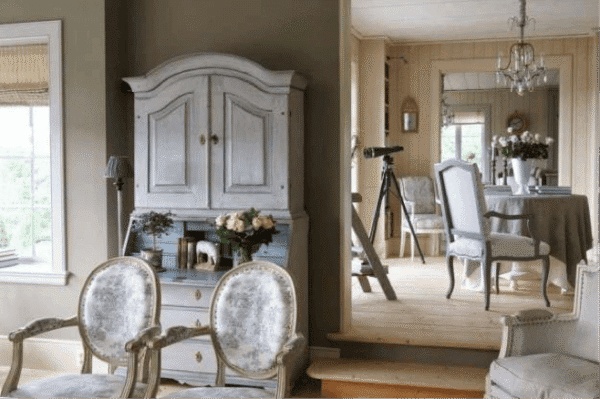 Cómo conseguir un estilo provenzal