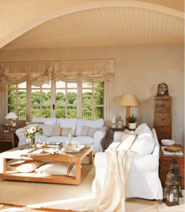 Cómo conseguir un estilo provenzal