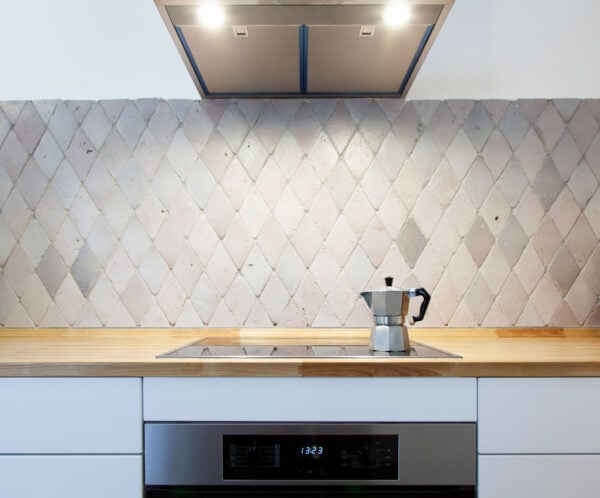 Casa de estilo rural en el corazón de Madrid