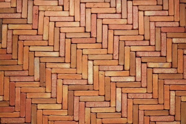 Ladrillo de barro cocido