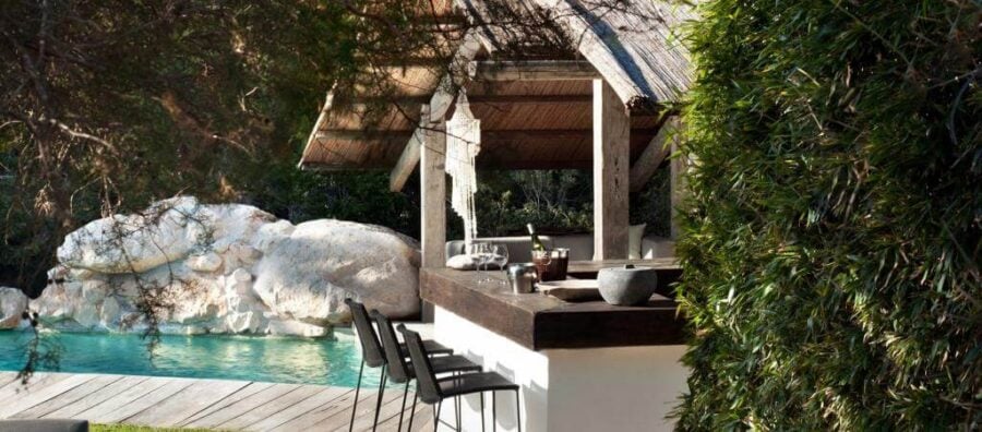 Cocinas rústicas de obra