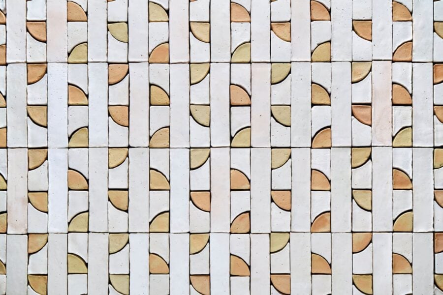 Formas nuevas y tonalidades frescas