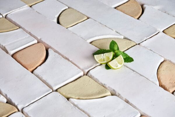 Suelos de barro: Colección Vélez