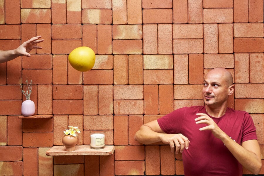 Pedro Rosa, CEO de todobarro: «la sostenibilidad medioambiental requiere más creatividad que recursos»