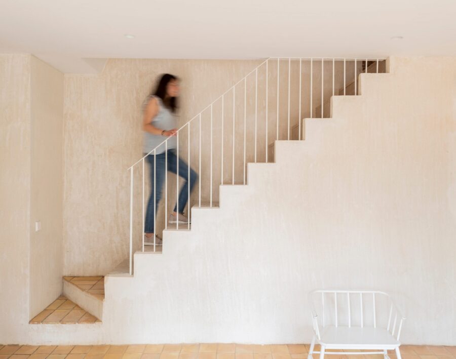 Arquitectura y naturaleza en Casa Pinar