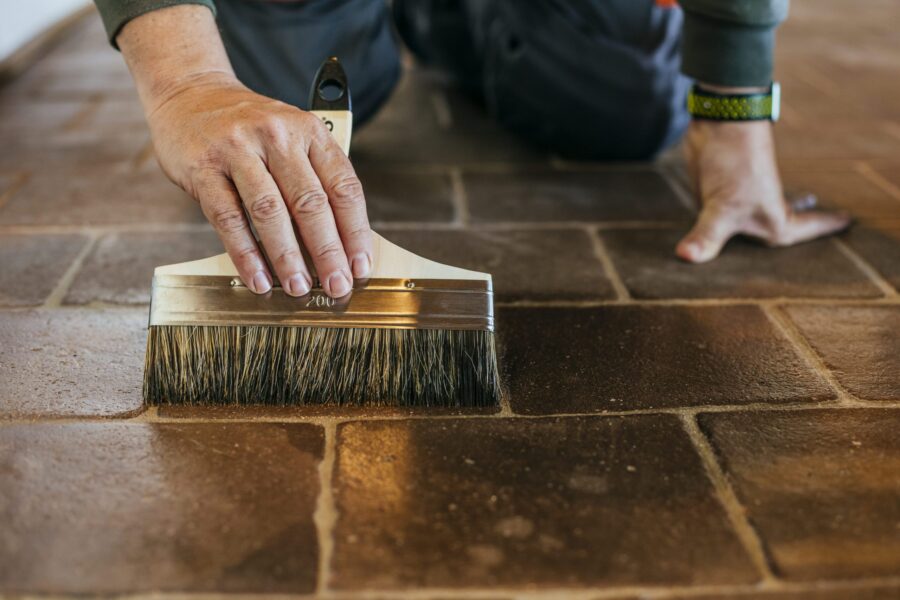 Guía de limpieza y protección de baldosas de todobarro