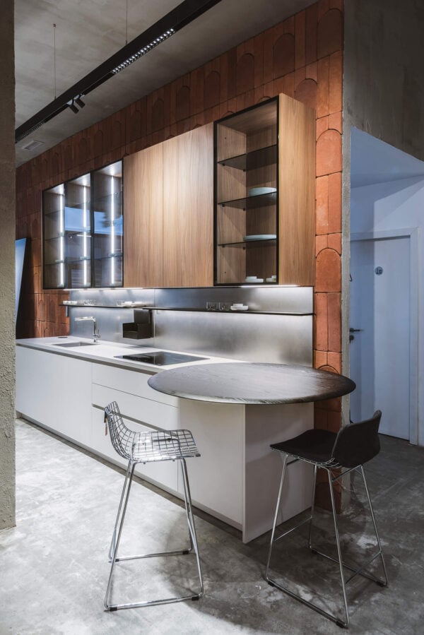 Vélez Acueducto, una baldosa geométrica