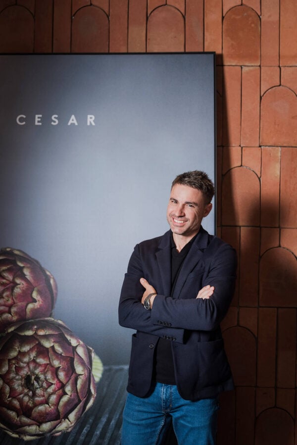 Siro López, fundador de Bolero Estudio