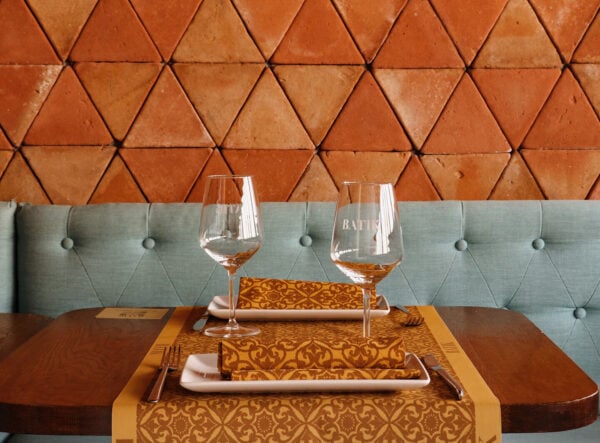 Batik, cocina de temporada en el centro de Málaga