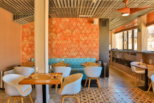 Batik es una de las nuevas apuestas de restauración en el centro de Málaga