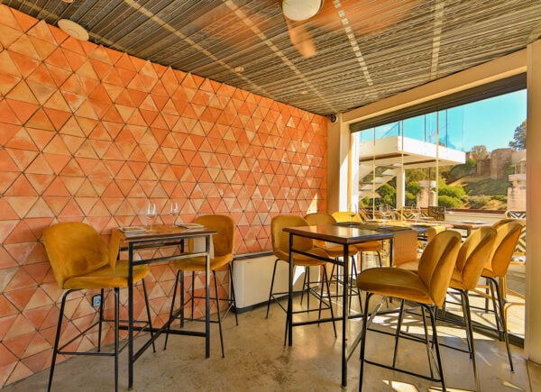 Batik, la corona del Hotel Premium Alcazaba