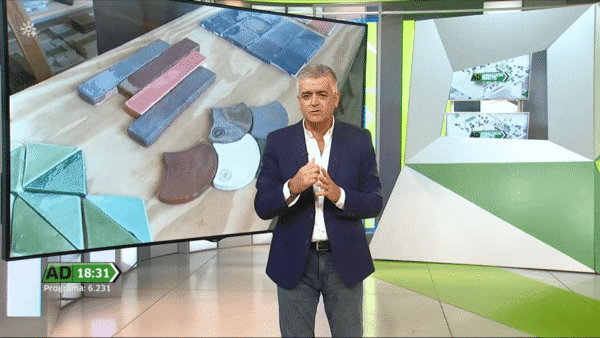 Todobarro es invitado a Andalucía Directo