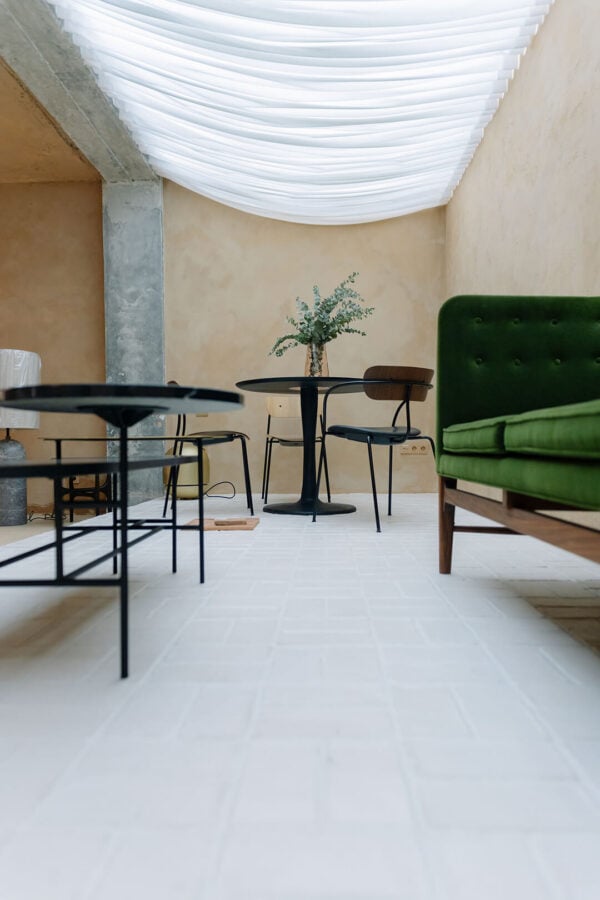 Espacio Betty, un showroom para profesionales en el Soho madrileño