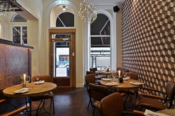 Una ventana mediterránea en el corazón de Estocolmo