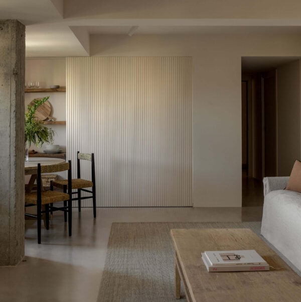 Bu Arquitectura, Vivienda en Donostia