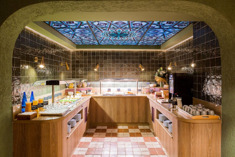 Decoración con arte y tradición andaluza en Granada: Hotel La Bella