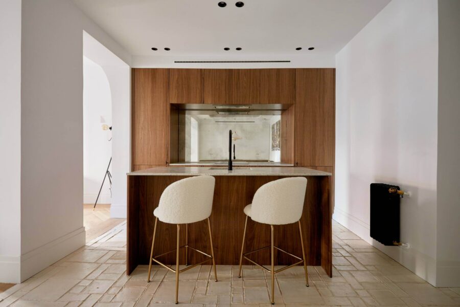 Tradición, diseño y vanguardia en el madrileño barrio de la Latina