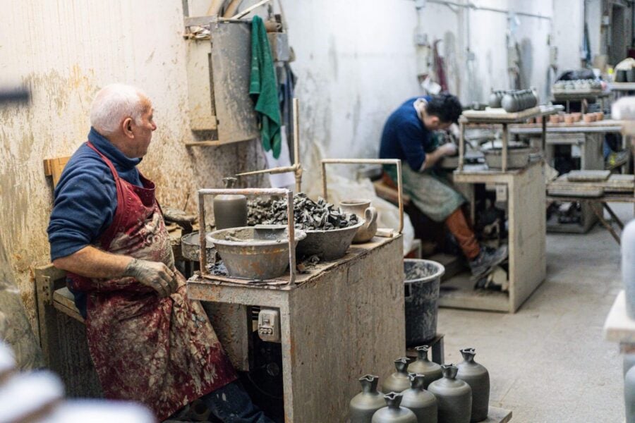 Asistimos al II Congreso Internacional de la Cerámica