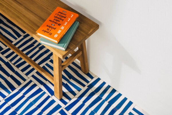 Cañizo: Diseño icónico de la arquitectura mediterránea en la Colección Mediterránea de Todobarro.