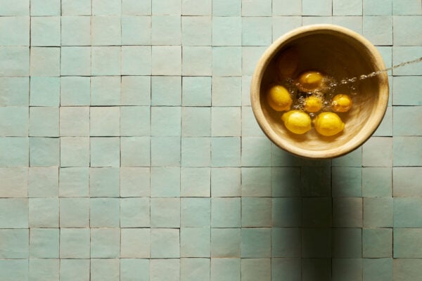 What are Zellige tiles?