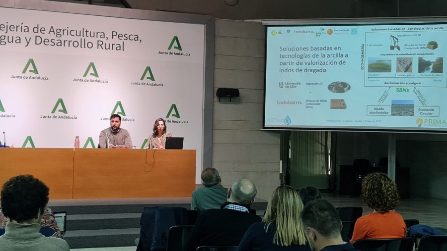 Presentamos BIOECOREST en NATMed (MedCop)